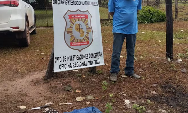 Caso de feminicidio en Yby Yaú: amplían detalles tras la detención del responsable - OviedoPress