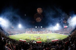 Como fue ante Brasil y Argentina, preparan otro gran show para el partido con Chile - 1000 Noticias