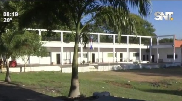 Escuela en Lambaré sin baños: padres denuncian precariedad - SNT