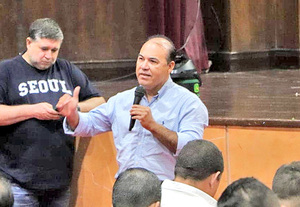 Internas liberales en jaque por falta de máquinas para votación - La Clave