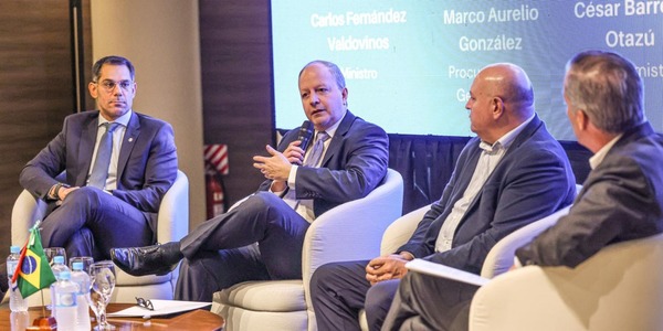 Nueva ley de APP: herramienta clave para impulsar la infraestructura nacional • PARAGUAY TV