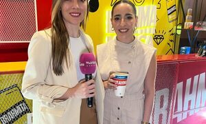 BRAHMA, LA CERVEZA MÁS RECORDADA POR LOS PARAGUAYOS, VUELVE A GANAR EL PREMIO TOP OF MIND 2025