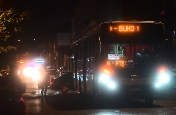 Transporte Búho registra más de 6.000 validaciones hasta la fecha