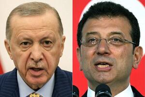 Arrestado rival político de Erdogan envía mensaje al Poder Judicial - Mundo - ABC Color