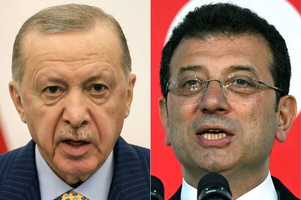 Arrestado rival político de Erdogan envía mensaje al Poder Judicial - Mundo - ABC Color