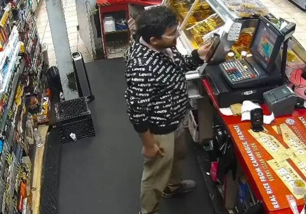 ¡De no creer!: Robaron un autoservicio con un arma más peligrosa que suegra chismosa