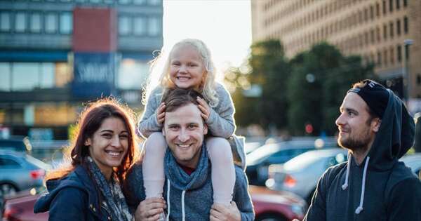 La Nación / Finlandia sigue siendo el país más feliz del mundo hace ocho años