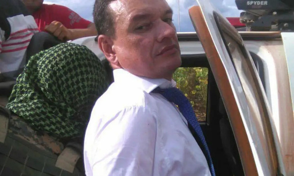 Abogado golpeador sigue prófugo tras brutal agresión a fiscalizadora - OviedoPress