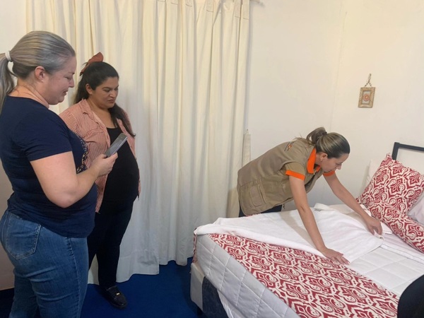 Mundial de Rally en Itapúa: capacitan al sector extrahotelero