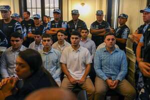 Fernando Báez Sosa: nuevo revés judicial para los rugbiers - Mundo - ABC Color