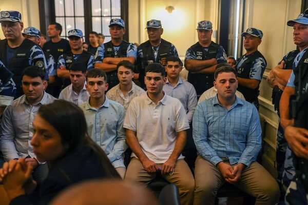Fernando Báez Sosa: nuevo revés judicial para los rugbiers - Mundo - ABC Color