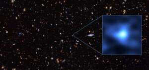 Sorpresa ante detección de oxígeno en la galaxia más lejana que se conoce - Ciencia - ABC Color