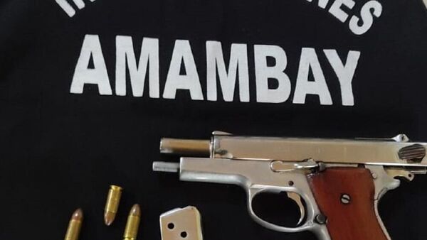 Asesino de guardiacárcel de Pedro Juan fue condenado a 15 años de cárcel - ADN Digital