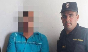 Cantinero de una escuela en Encarnación es detenido por presunto abuso de una menor - OviedoPress