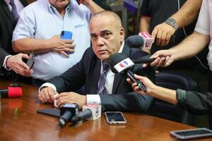Núñez sobre suspensión de licitación: "propuestas de Prieto siempre son fantasiosas - 1000 Noticias