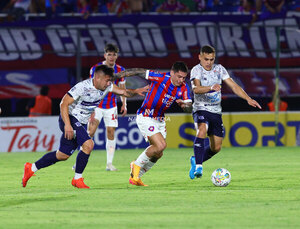Versus / La importante modificación que sufrió el duelo entre Cerro Porteño y 2 de Mayo