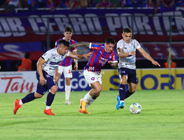 Versus / La importante modificación que sufrió el duelo entre Cerro Porteño y 2 de Mayo