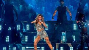 Shakira brilla a lo grande en su concierto de debut en la Ciudad de México