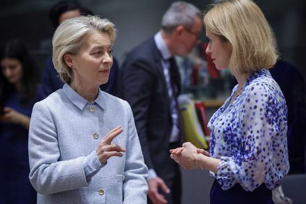 El Libro Blanco de la UE sobre rearme: millones de euros y “un momento crucial” para la defensa - Mundo - ABC Color