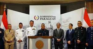 La Nación / Altos mandos militares de Paraguay y Colombia ampliaron cooperación con 58 acuerdos