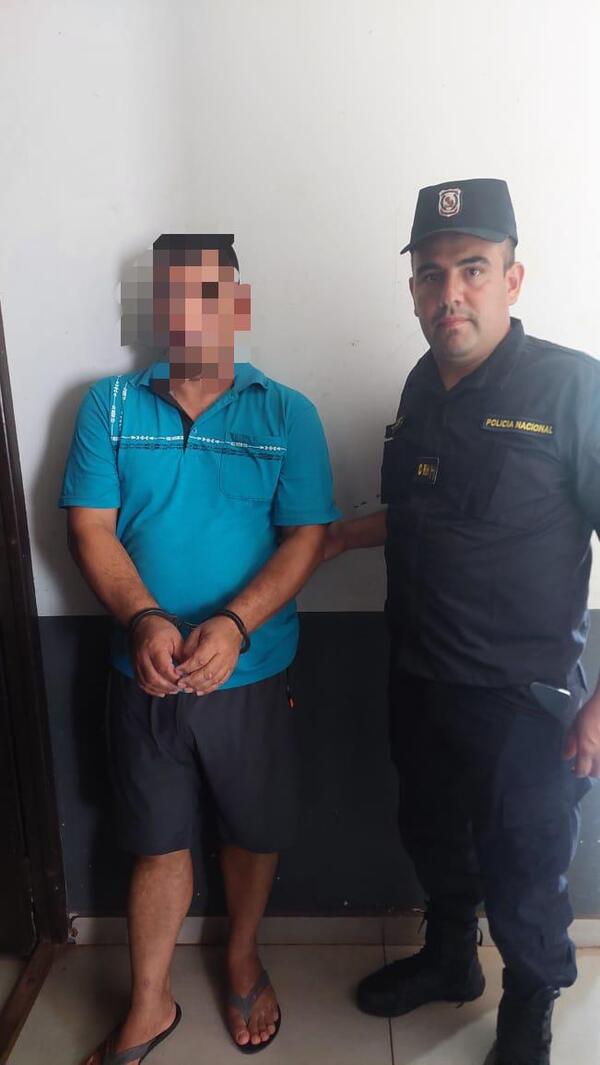 Cantinero de escuela detenido tras denuncia de sup. abuso a niña de 9 años