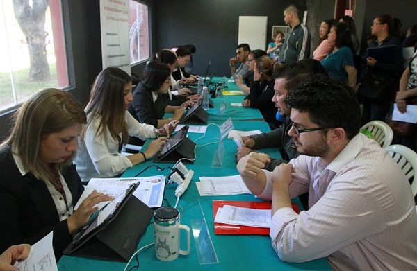 Más de 780 vacancias laborales estarán disponibles en Expo-Empleos de San Lorenzo y Alto Paraná