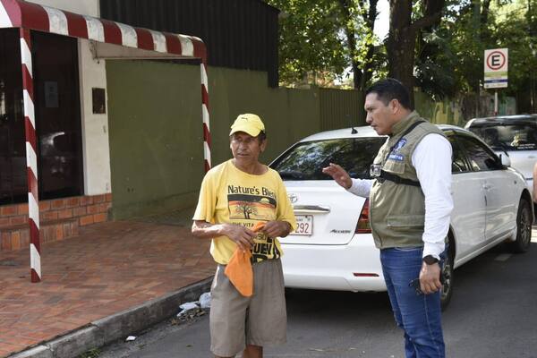 Advierten que cuidacoches no podrán estar en los alrededores del Defensores - trece