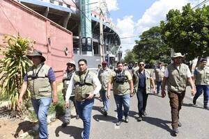 No permitirán cuidacoches en los alrededores del Defensores - Unicanal