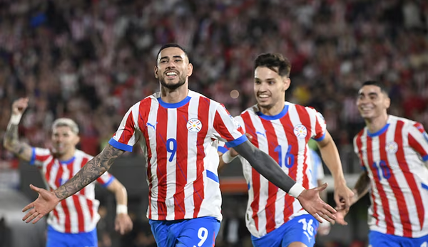 Paraguay enfrenta a Chile en un partido para encaminar la clasificación al Mundial - Noticiero Paraguay