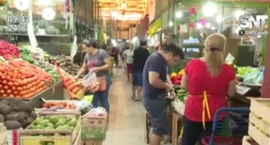 Inician jornada de prevención contra incendios en el Mercado 4 - SNT