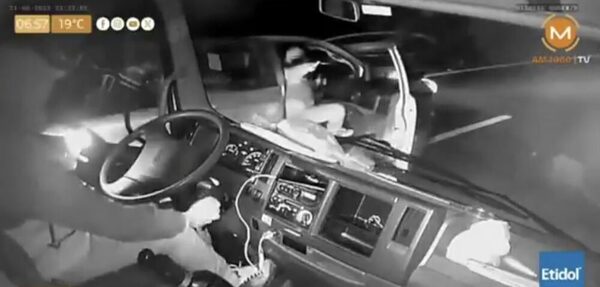 Empresario reclama al Gobierno por inseguridad en rutas