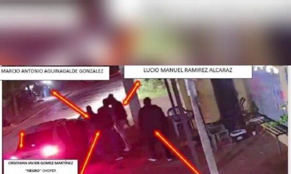 Detienen en rapailandia a los cinco delincuentes paraguayos que mataron a guardia en CDE