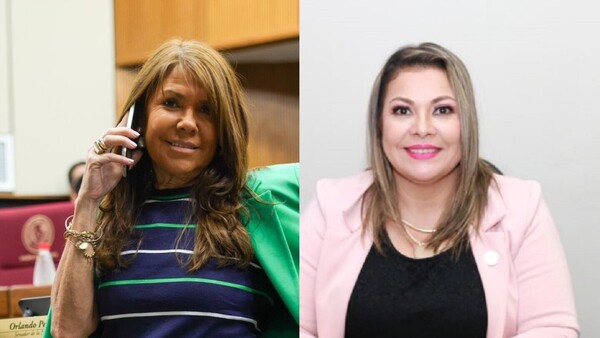 Celeste le dijo “CACHIVACHE” y Zenaida por ofrecer curso de maquillaje