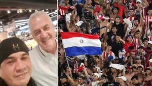 El hincha y su conexión profunda con la Albirroja: “es más que un simple apoyo, es una fuerza”