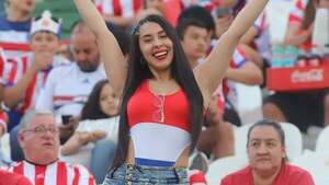 Rosy Alderete pidió a los arrieros que no critiquen a laschi que alentarán a la Albirroja