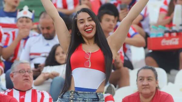 Rosy Alderete pidió a los arrieros que no critiquen a laschi que alentarán a la Albirroja