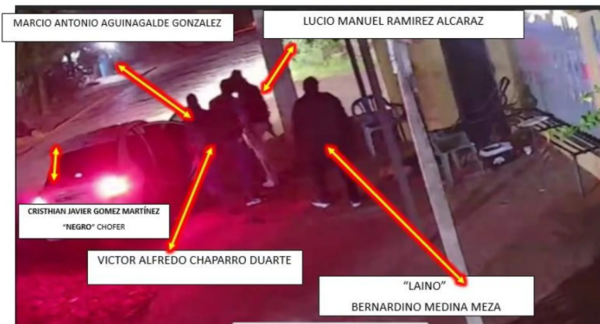 Detienen en Brasil a cuatro sospechosos del asesinato de un guardia en CDE