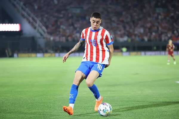 Paraguay vs. Chile, minuto a minuto en vivo por las Eliminatorias Sudamericanas 2026 - Selección Paraguaya - ABC Color
