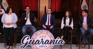 La Nación / Lanzaron el concurso “Una guarania para Asunción”