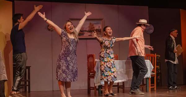 La Nación / Cepate anuncia la Semana de Teatro, del 21 al 27 de marzo