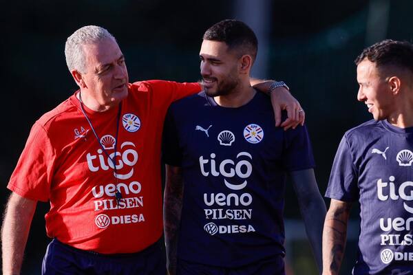 ¡La Albirroja buscará extender su invicto de la mano de Gustavo Alfaro! - trece