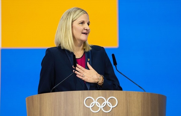Kirsty Coventry se convierte en la primera mujer en presidir el COI