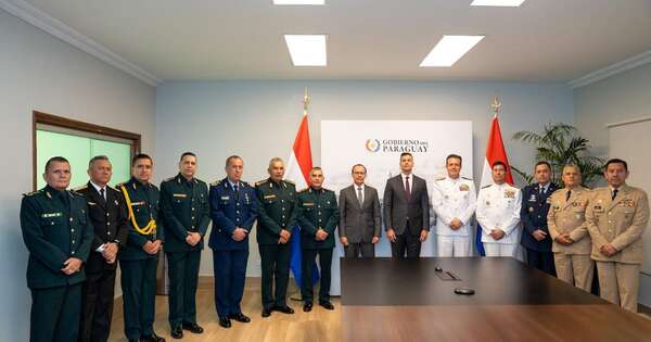 Diario HOY | Fructífero encuentro entre militares de Paraguay y Colombia para fortalecer cooperación