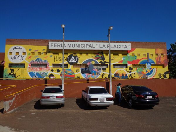 La Feria Municipal "La Placita" de Encarnación se prepara para una nueva etapa de mejoras