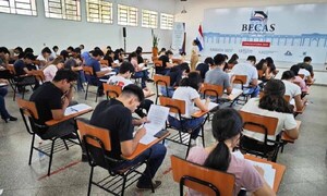Gobierno amplía las becas de Itaipú para beneficiar a todos los jóvenes que aprobaron exámenes – Prensa 5