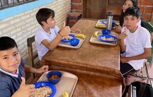 Hambre Cero ahorra G. 800 mil por mes a unas 500.000 familias