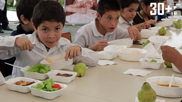 Productores nacionales celebran apoyo del Gobierno con el programa Hambre Cero - trece