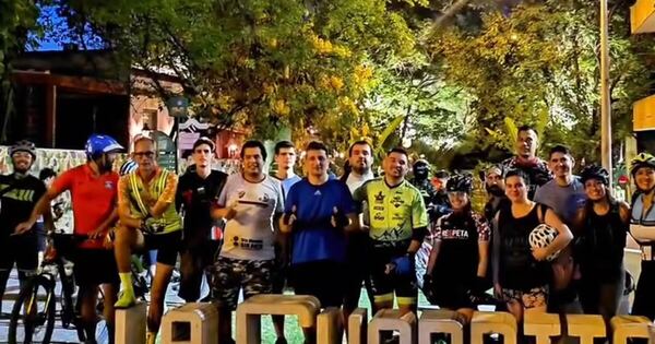 La Nación / Realizarán paseo ciclístico por el Día del Síndrome de Down