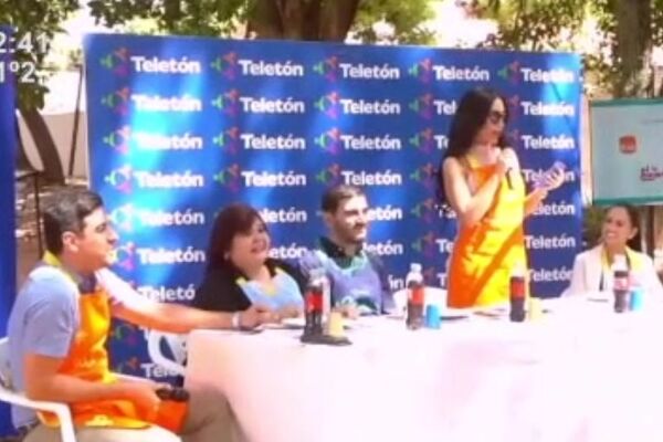 La Comilona de Teletón 2025: dos fechas para compartir solidaridad y sabor - SNT