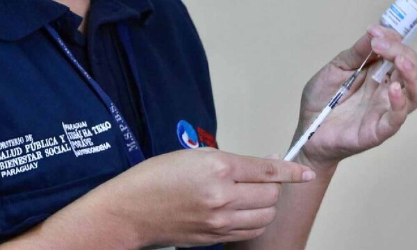 Anuncian llegada de vacunas contra la influenza – Prensa 5